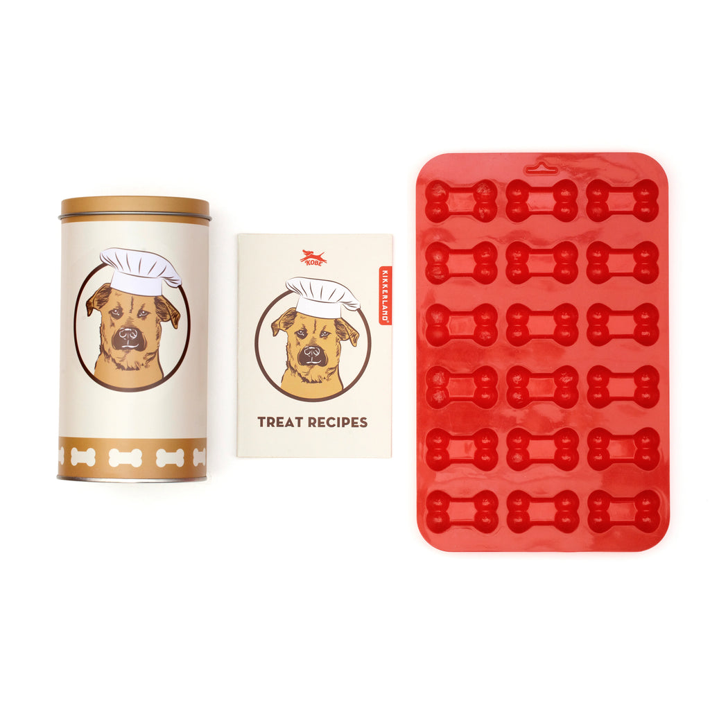 Kobe Make Your Own Dog Treats