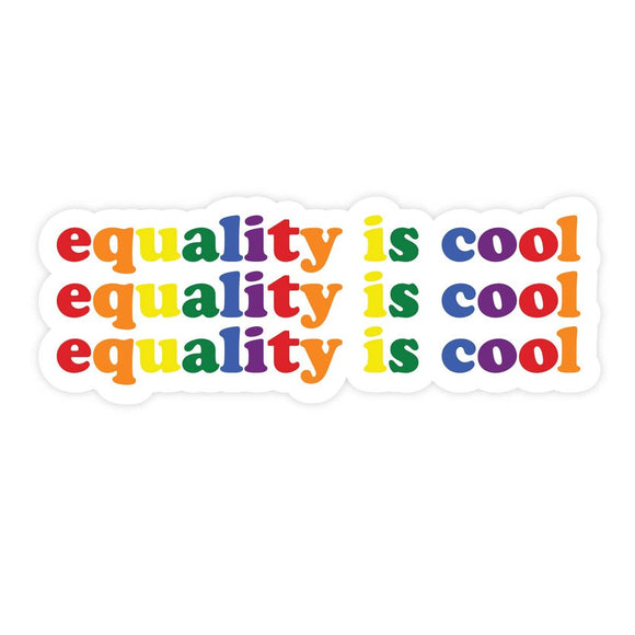Equality Is Cool MAGNET