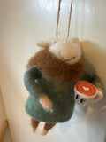 Mouse Cafe Ornament