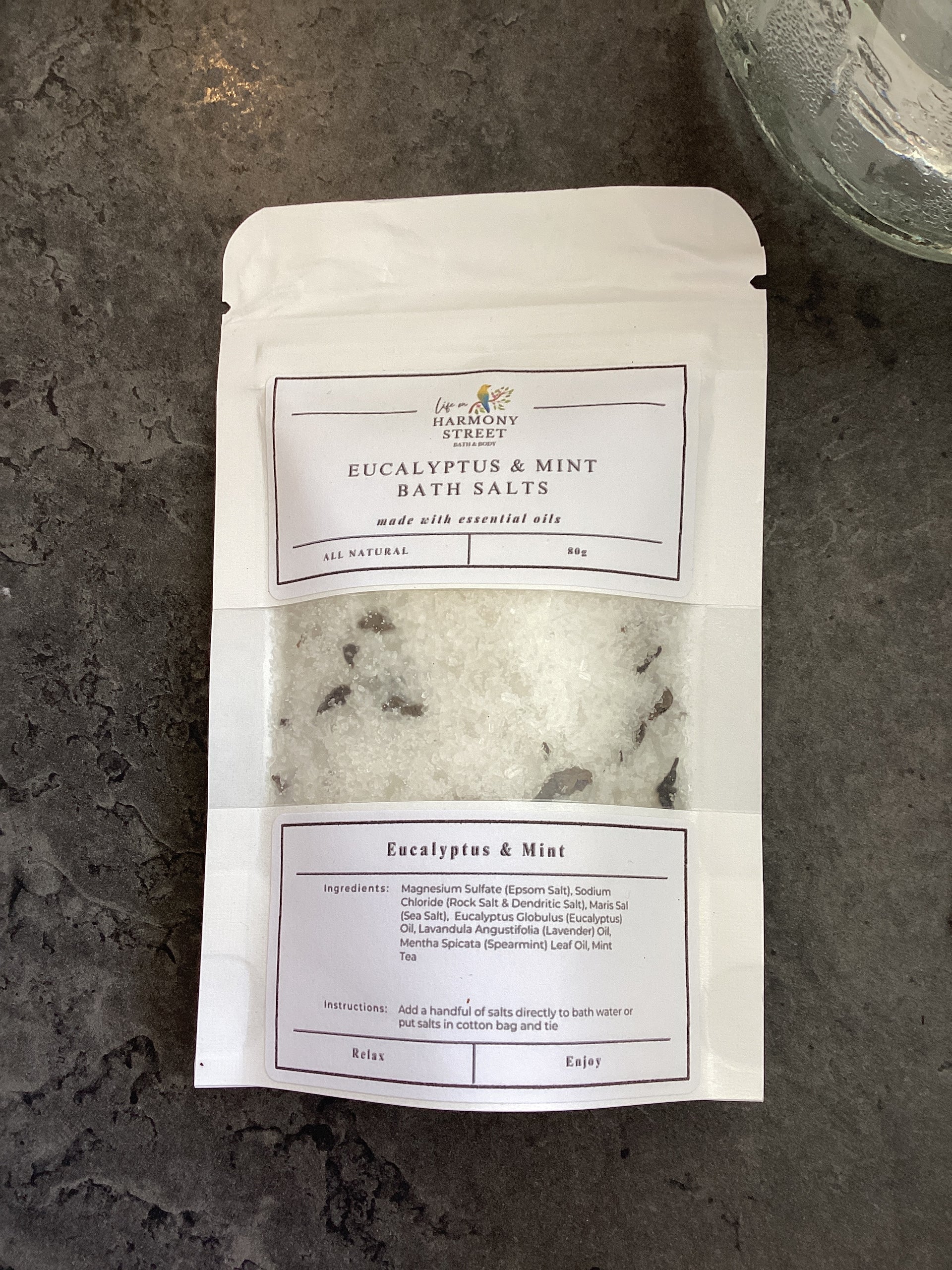 Eucalyptus & Mint Small