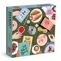 Reader’s Society puzzle