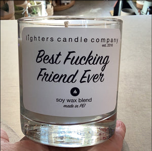 Best Fucking Friend Ever - Argan