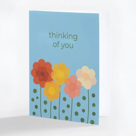 Thinking Of You - Card