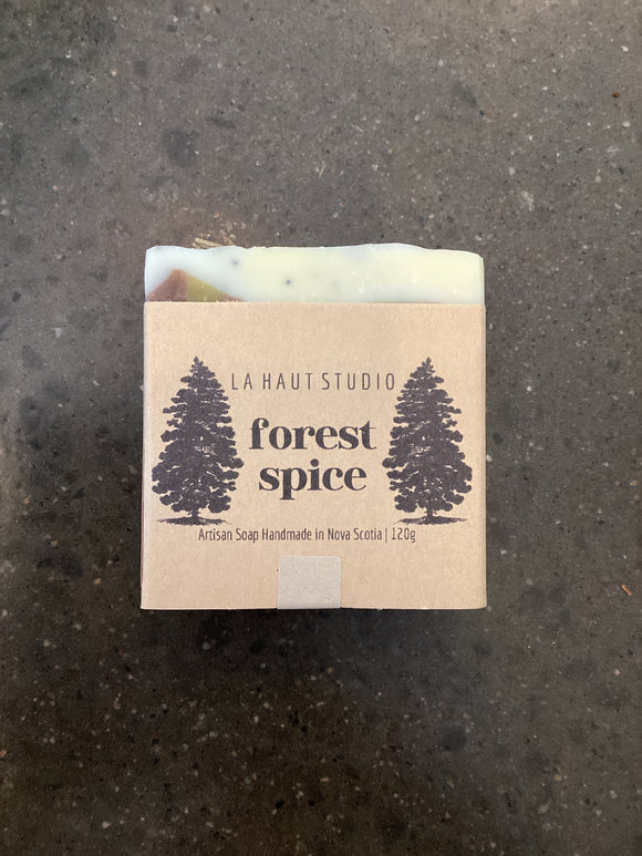Forest spice La haut studio