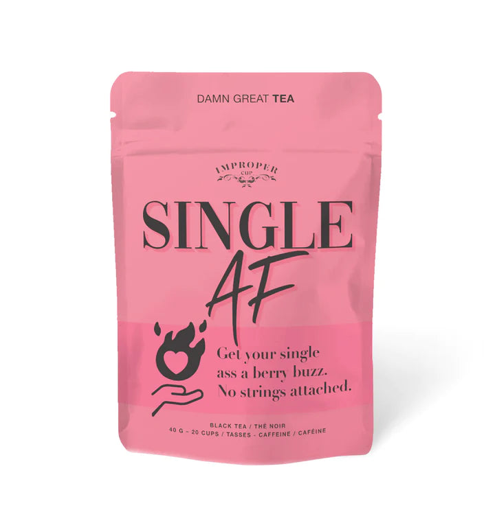 Single AF Improper Tea