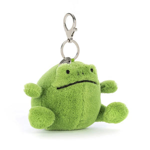 Ricky Rain Frog Keychain