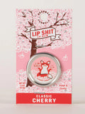Lip Shit Classic Cherry