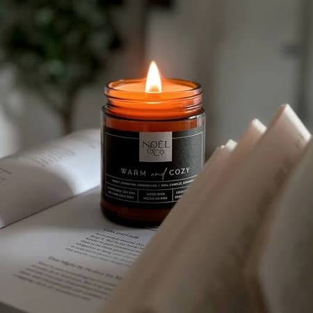 Warm & Cozy Candle