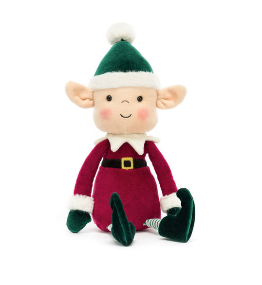Eldo Elf Jellycat