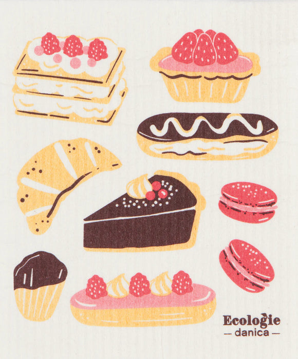 Swedish patisserie