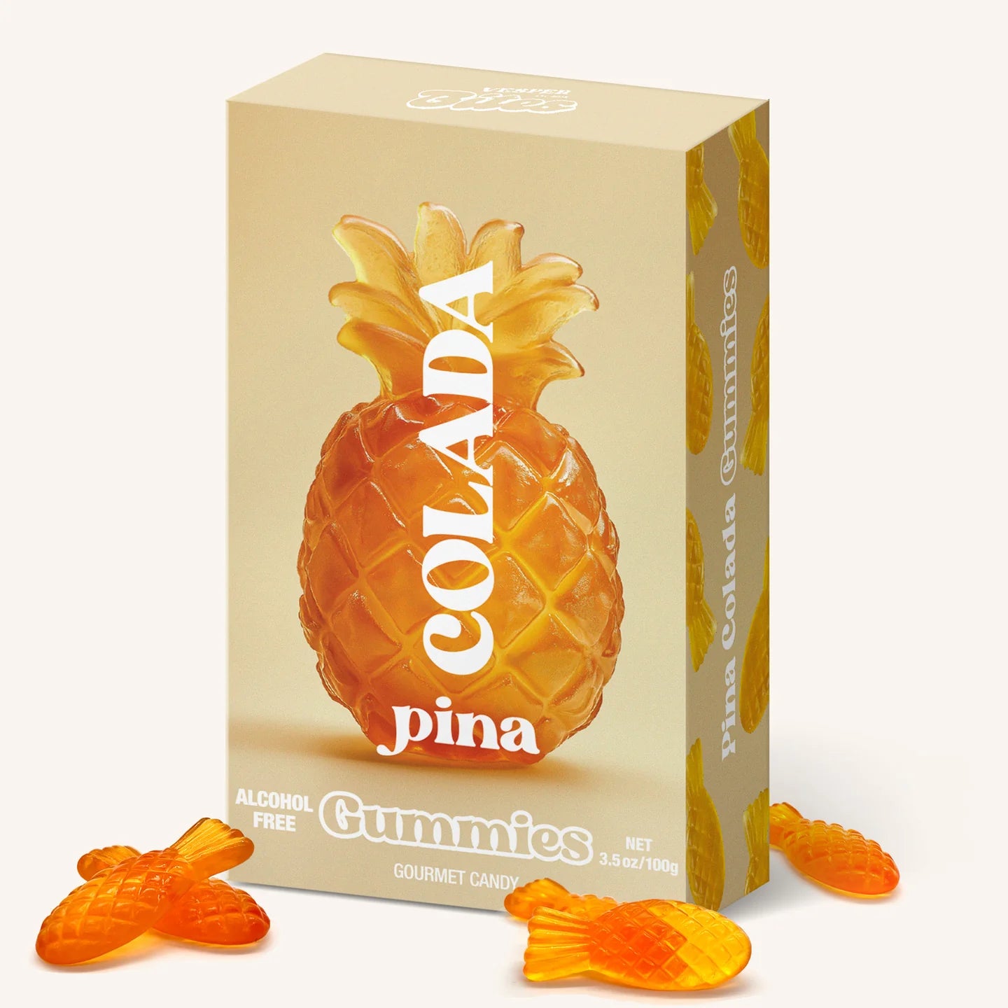 Cocktail Inspired Gummies