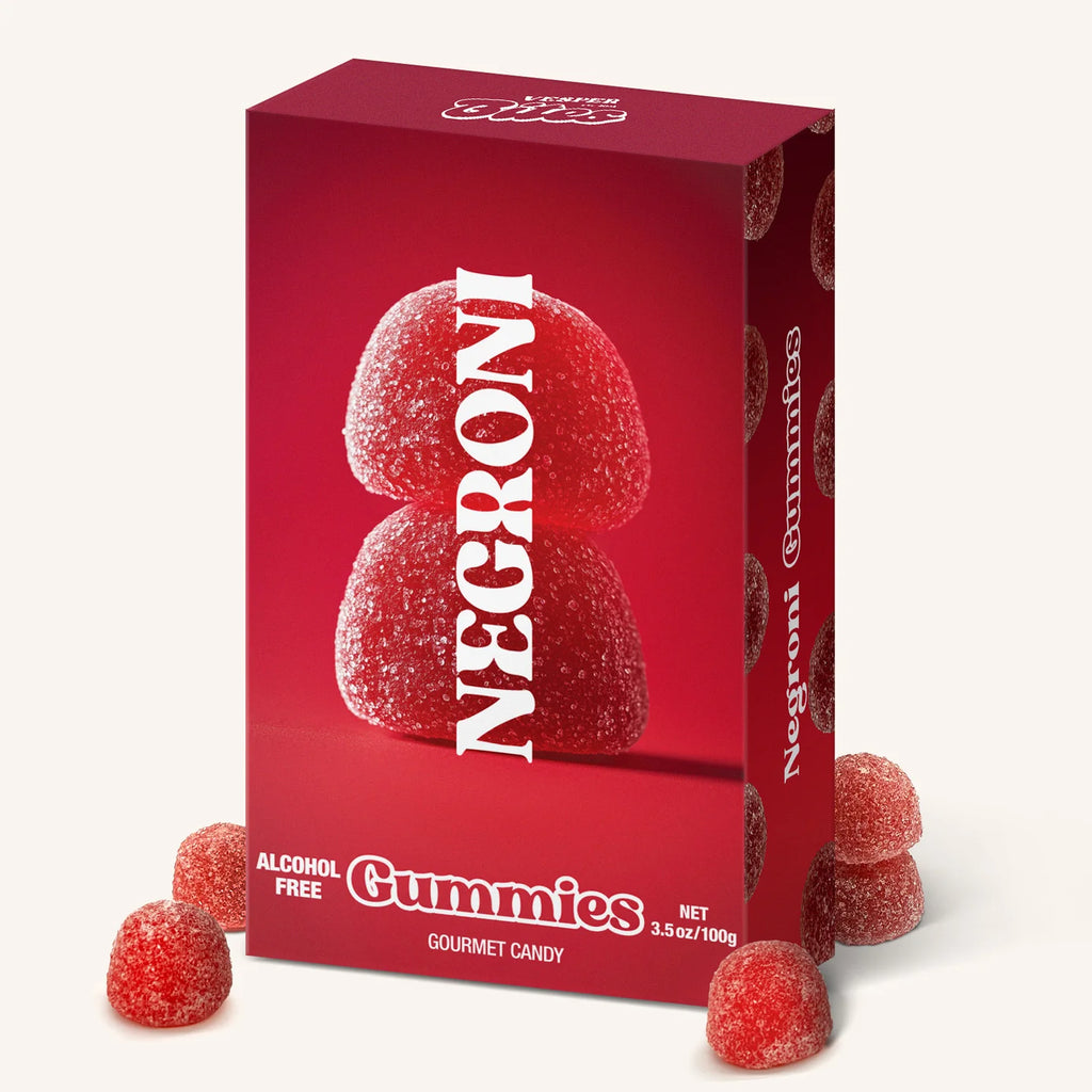 Cocktail Inspired Gummies