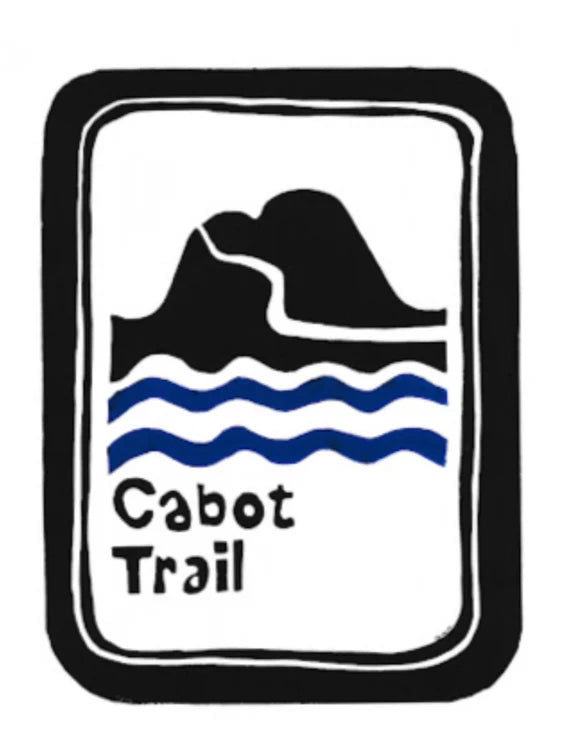 Cabot Trail Art Print