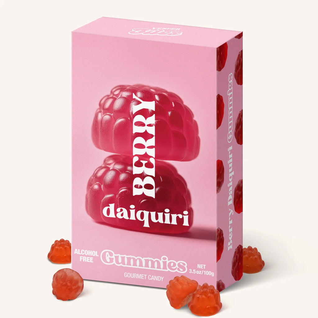 Cocktail Inspired Gummies