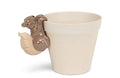 Climbing Squirrel Pot Hanger