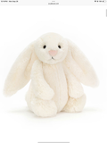 Bashful Cream Bunny