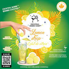 Cocktail Bomb Assorted Individual