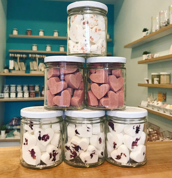 Seaside Organics Bath Bomb Minis