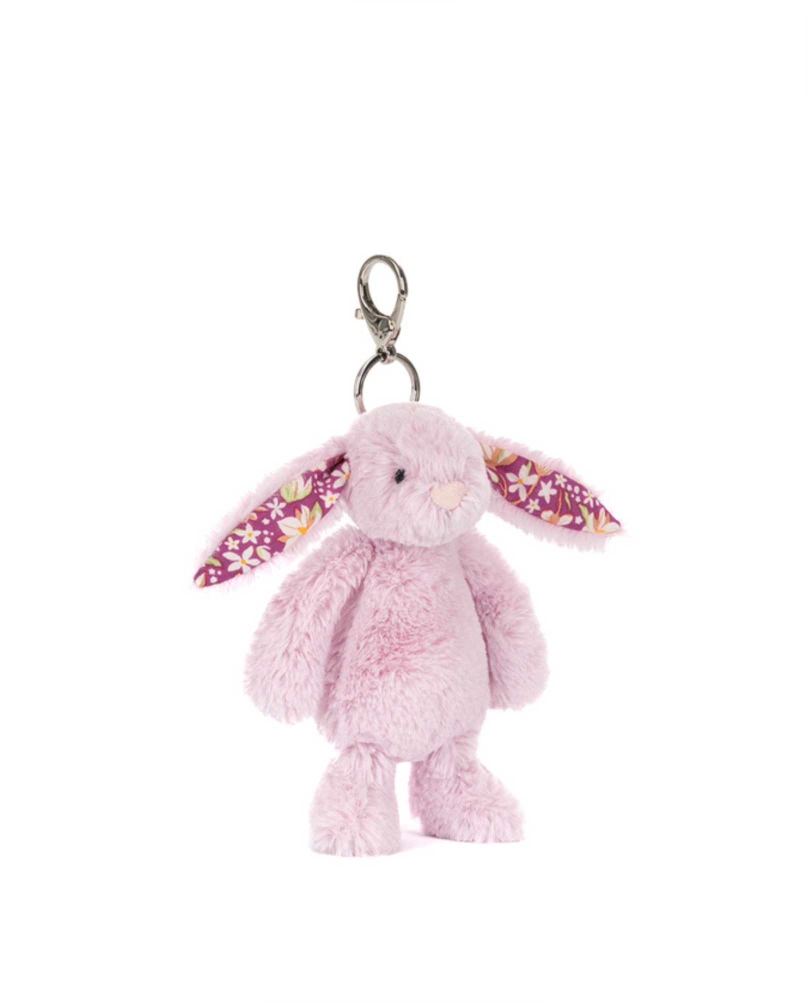 Thistlepop Blossom Bunny Bag Charm