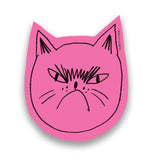 Snitty Kitty Sticker