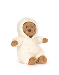 Bartholomew Bear All-in-One Outfit