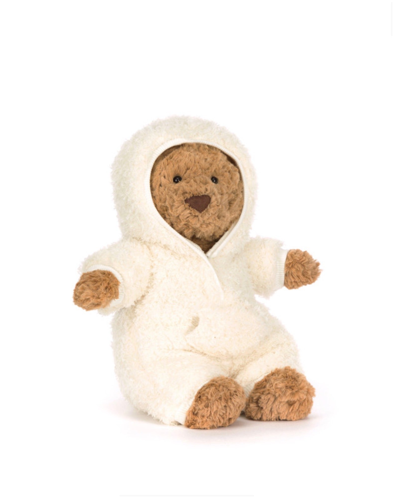 Bartholomew Bear All-in-One Outfit