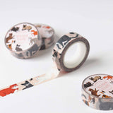 Cats Washi Tape