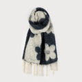 Large Scarf 6178-NAV