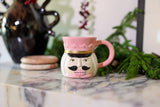 15 oz Ceramic Nutcracker Mug