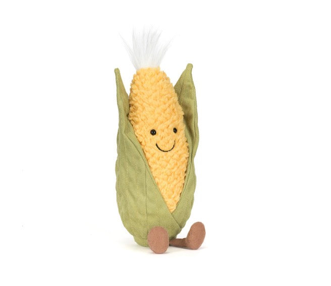 Amuseables Sweetcorn Jellycat