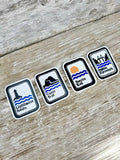 Sunrise Trail - Sticker