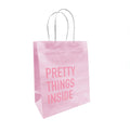 Pretty Things Inside Gift Bag