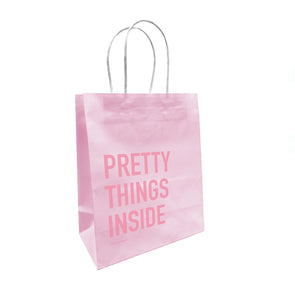 Pretty Things Inside Gift Bag