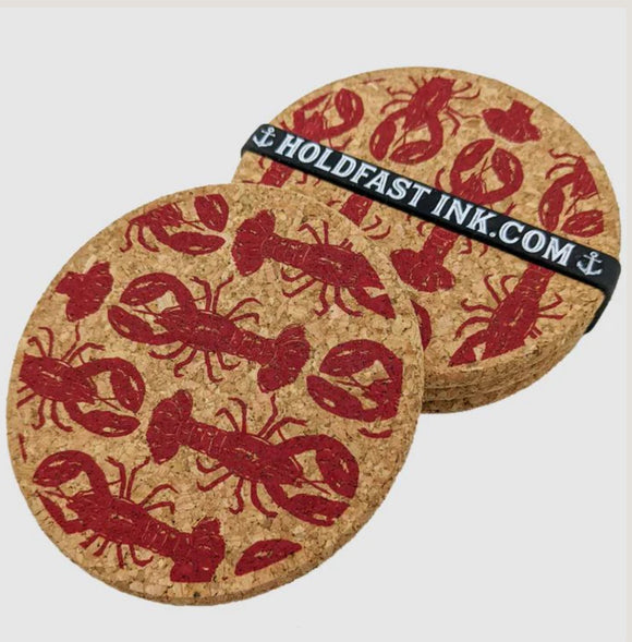 Lobster Pound Coasters