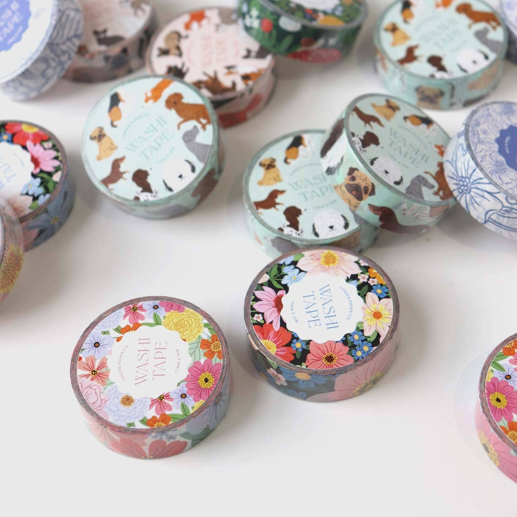 Cats Washi Tape