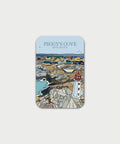 Peggy's Cove Magnet | Lighthouse, Nova Scotia, Canada