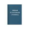 Nightmare Journal Hardcover Notebook