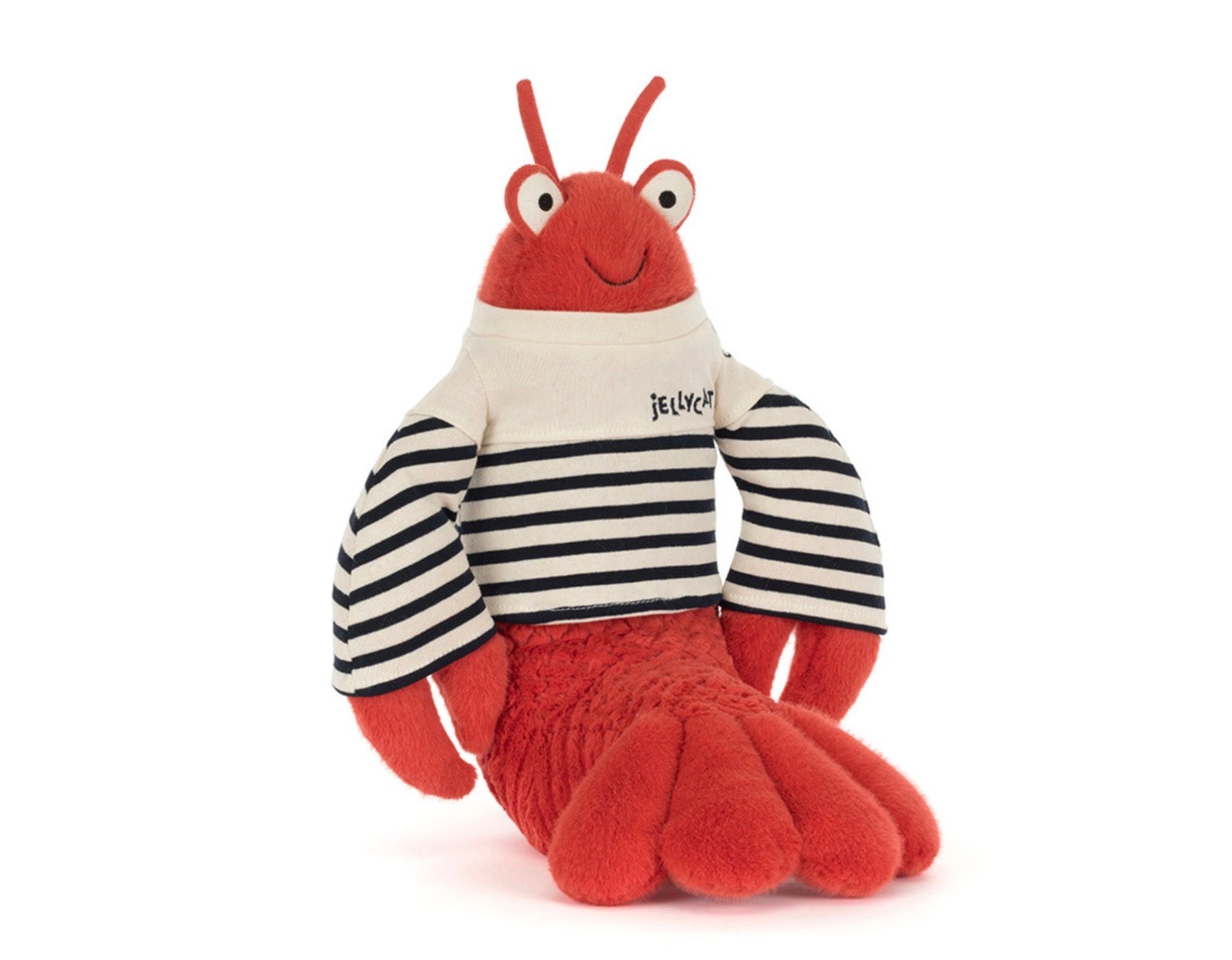 Larry Lobster Sailor Outfit