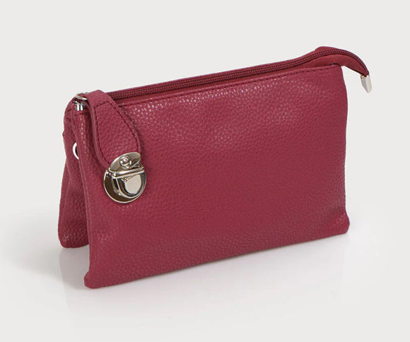 Crossbody Bag 7012-RUB