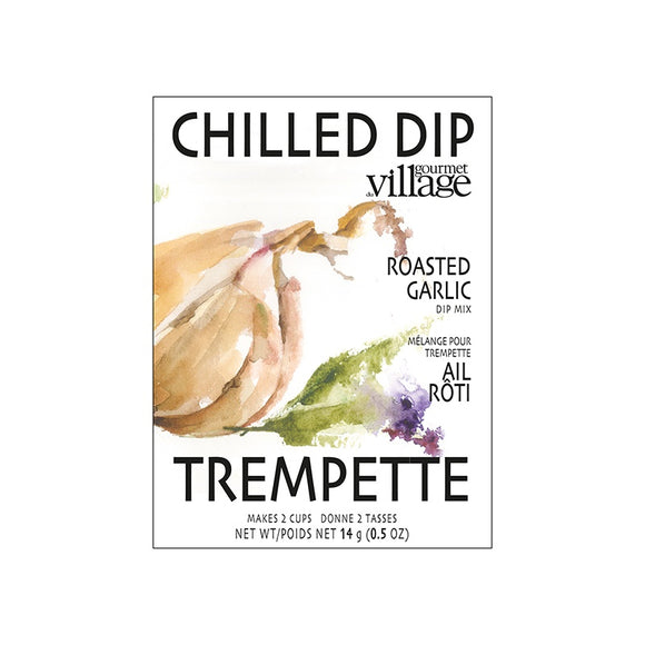 Dip Roasted Garlic Recipe Box