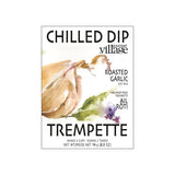 Dip Roasted Garlic Recipe Box