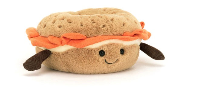 Amuseables Bagel Jellycat