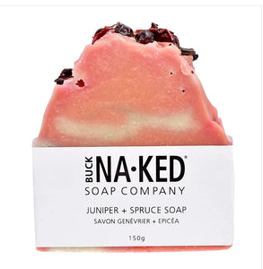 Juniper - Spruce Bar Soap