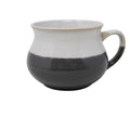 Mug  Flared Tones of Blue