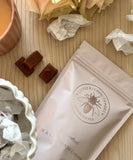 Rose & Cardamom Caramels