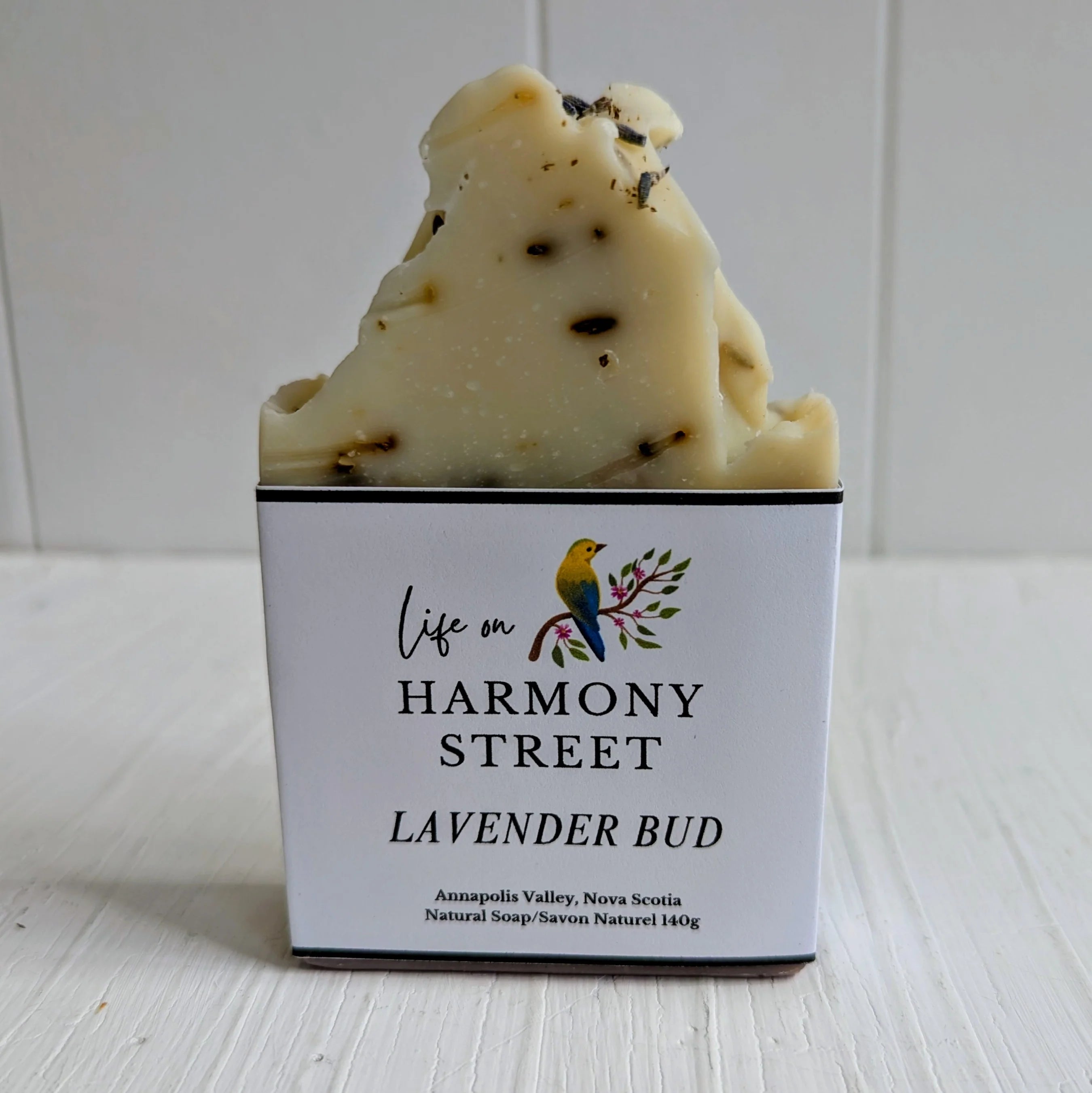 Lavender Bud Bar Soap