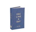 One Line A Day Book