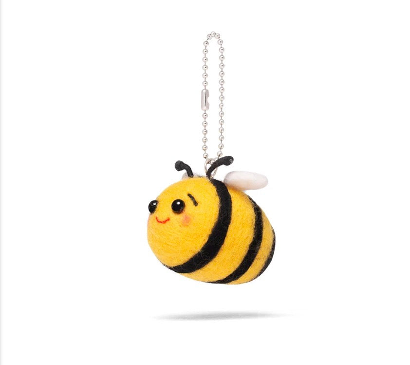 Bumble Bee Felting Kit