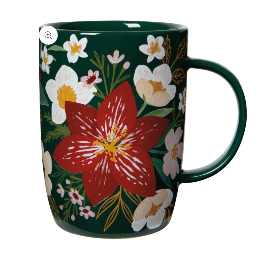 Amaryllis Tall Mug