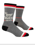Dog Walkin’ Men’s Socks